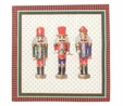 Karaca Home New Year Three Nutcrackers 20'li Kağıt Peçete