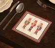 Karaca Home New Year Three Nutcrackers 20'li Kağıt Peçete