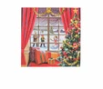 Karaca Home New Year Window Kağıt Peçete