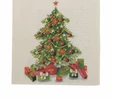 Karaca Home New Year Tree 20'li Kağıt Peçete