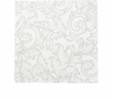 Karaca Home New Year Baroque Silver-White 20'li Kağıt Peçete