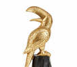 Karaca Home Toucan Bbilo 15.5x10.5x35.5 cm Gold