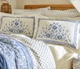 Karaca Home Tina %100 Pamuk Çift Kişilik Nevresim Pike Set