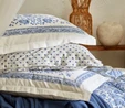 Karaca Home Tina %100 Pamuk Çift Kişilik Nevresim Pike Set