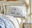 Karaca Home Tina %100 Pamuk Çift Kişilik Nevresim Pike Set