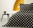 Karaca Home Point Tek Kişilik Yatak Örtüsü Black