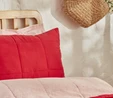 Karaca Home Barny Çift Kişilik Müslin Summer Comfort Kırmızı