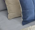 Karaca Home Barny Tek Kişilik Müslin Summer Comfort İndigo