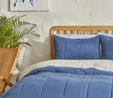 Karaca Home Barny Tek Kişilik Müslin Summer Comfort İndigo