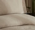 Karaca Home Mocha Çift Kişilik Yatak Örtüsü Bej