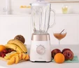 Karaca Multiblend Smoothie Blender Krem 1000W 