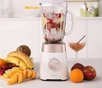 Karaca Multiblend Smoothie Blender Krem 1000W 