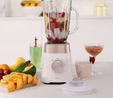 Karaca Multiblend Smoothie Blender Krem 1000W 