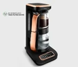 Karaca Çaysever Robotea Pro 4 in 1 Konuşan Cam Çay Makinesi Black Copper