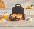 Karaca Future Essential Tost Makinesi Matte Red 1800 W 4 Dilim Kapasiteli