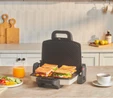 Karaca Future Essential Tost Makinesi Matte Krem 1800 W 4 Dilim Kapasiteli