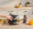 Karaca Future Essential Tost Makinesi Matte Krem 1800 W 4 Dilim Kapasiteli