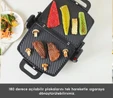 Karaca Future Essential Tost Makinesi Matte Krem 1800 W 4 Dilim Kapasiteli