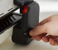 Karaca Future Essential Tost Makinesi Matte Krem 1800 W 4 Dilim Kapasiteli