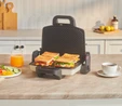 Karaca Future Essential Tost Makinesi Matte Krem 1800 W 4 Dilim Kapasiteli
