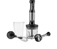 Karaca Mastermaid Prosteel Blender Seti Siyah-Inox 1500W