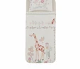 Karaca Home Young Giraffe Tek Kişilik Pike Takımı Pink