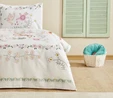 Karaca Home Young Giraffe Tek Kişilik Pike Takımı Pink