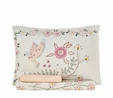 Karaca Home Young Giraffe Tek Kişilik Pike Takımı Pink