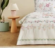 Karaca Home Young Giraffe Tek Kişilik Pike Takımı Pink