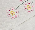 Karaca Home Young Giraffe Tek Kişilik Pike Takımı Pink