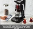 Karaca Çaysever Robotea Pro Connect 4 in 1 Konuşan Cam Çay Makinesi Silver