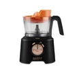 Karaca Mastermaid Power Max 11 in 1 Mutfak Robotu 2500W Black Copper