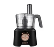 Karaca Mastermaid Power Max 11 in 1 Mutfak Robotu 2500W Black Copper