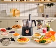 Karaca Mastermaid Power Max 11 in 1 Mutfak Robotu 2500W Black Copper