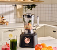 Karaca Mastermaid Power Max 11 in 1 Mutfak Robotu 2500W Black Copper