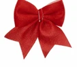 Karaca Home New Year Ribbon Kırmızı Ağaç Kurdelesi 12x13 cm