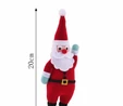 Karaca Home New Year Yılbaşı Santa Ağaç Süsü 20 cm