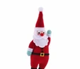 Karaca Home New Year Yılbaşı Santa Ağaç Süsü 20 cm