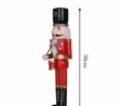 Karaca Home New Year Yılbaşı Nutcracker With Drums 36 Cm