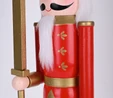 Karaca Home New Year Yılbaşı Nutcracker With Sword 55 Cm