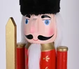 Karaca Home New Year Yılbaşı Nutcracker With Sword 55 Cm