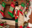 Karaca Home New Year Nutcracker With Drums 106 Cm