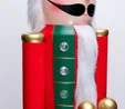 Karaca Home New Year Nutcracker With Drums 106 Cm