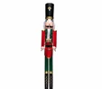 Karaca Home New Year Nutcracker With Drums 106 Cm