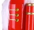 Karaca Home New Year Yılbaşı Nutcracker With Sword 66 Cm