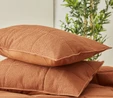 Karaca Home Muse Çift Kişilik Spring Comfort Set Terracotta