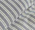 Karaca Home Denim Striped Çift Kişilik Nevresim Seti