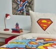 Karaca Home Superman by Blue Power Tek Kişilik Pike Takımı