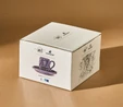 Karaca X İst Collection Medusa Tek Kişilik Türk Kahvesi Fincanı 70 Ml Mor