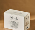 Karaca X İst Collection Sütun Lokumluklu Kahve Fincanı 70 Ml